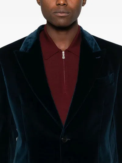 Etro Jacket In Black