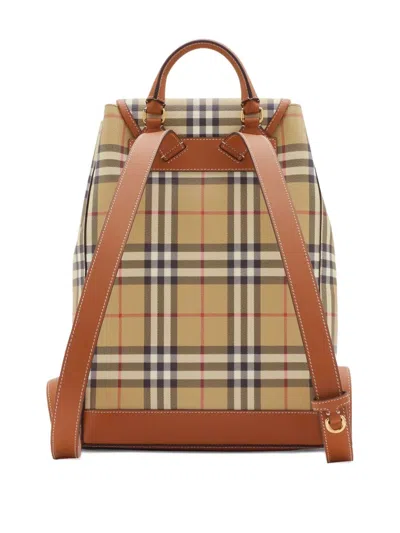 Burberry Ll Md Backpack Dfc