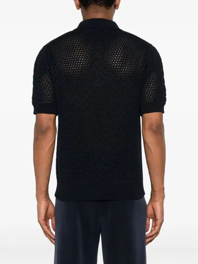 Prada Polo In Blue
