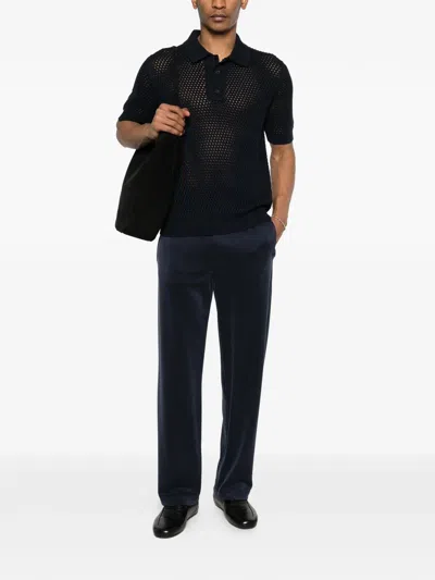 Prada Polo In Blue
