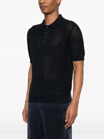 Prada Polo In Blue