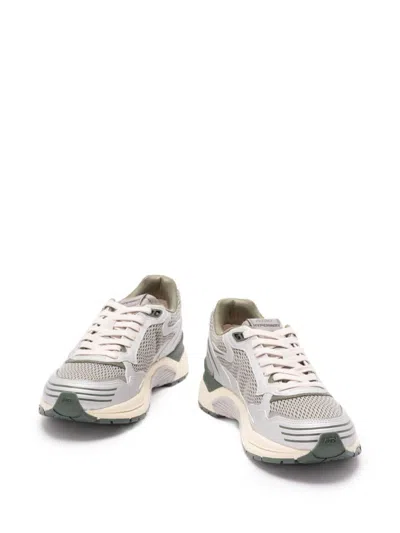 Autry Hyperway Micro-hole Low Sneakers In Multi