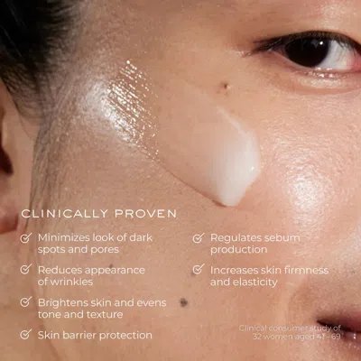 Element Eight O2 Intense Brightening Set In Transparent