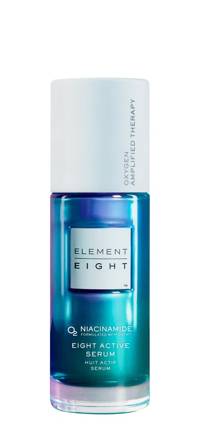 Element Eight O2 Intense Brightening Set In Transparent