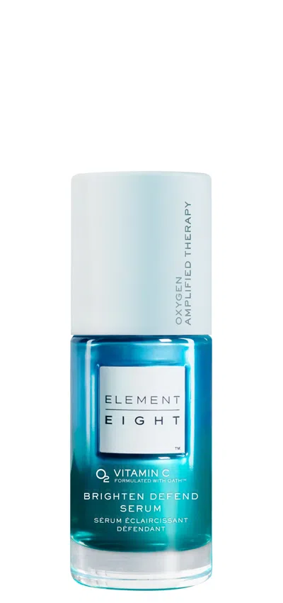 Element Eight O2 Intense Brightening Set In Transparent