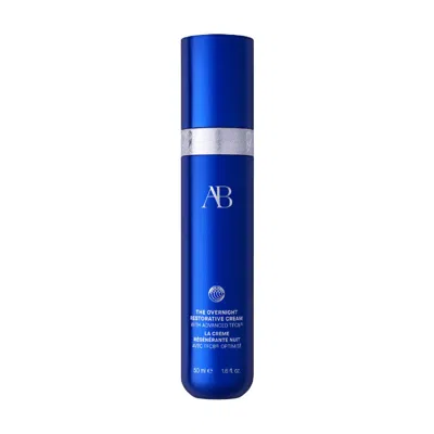 Augustinus Bader The Overnight Restorative Cream 50ml In Transparent
