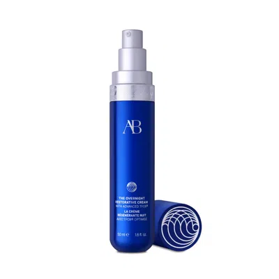 Augustinus Bader The Overnight Restorative Cream 50ml In Transparent