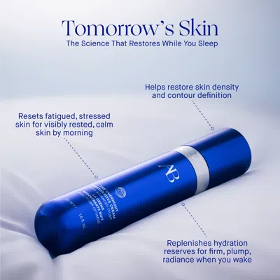 Augustinus Bader The Overnight Restorative Cream 50ml In Transparent