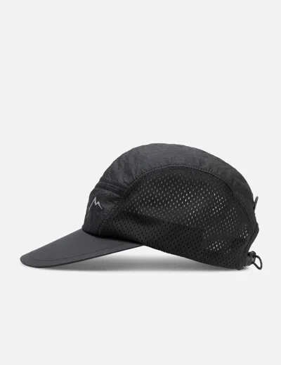 Cayl Reflect Mesh Cap In Black