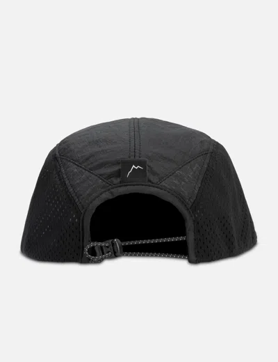 Cayl Reflect Mesh Cap In Black