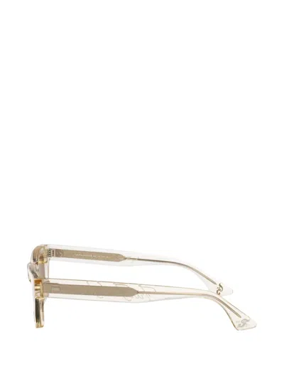 RECTANGLE-FRAME SUNGLASSES