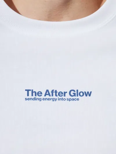 Samsoe & Samsoe Sauni T-shirt In White