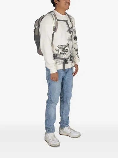 Osprey Daylite Plus Backpack In White