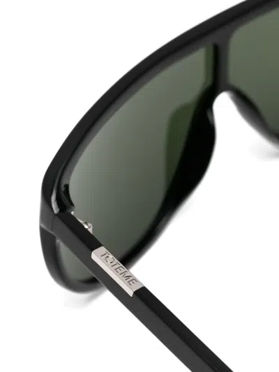 Totême Toteme Shield Aviator-frame Acetate Sunglasses In Multi