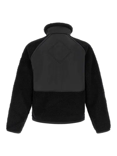 Canada Goose Jacket In Black