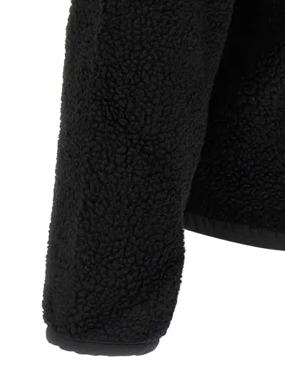 Canada Goose Jacket In Black