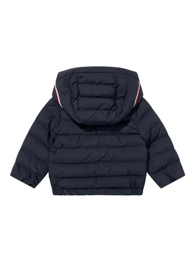 Moncler Dilar Down Jacket In Blue
