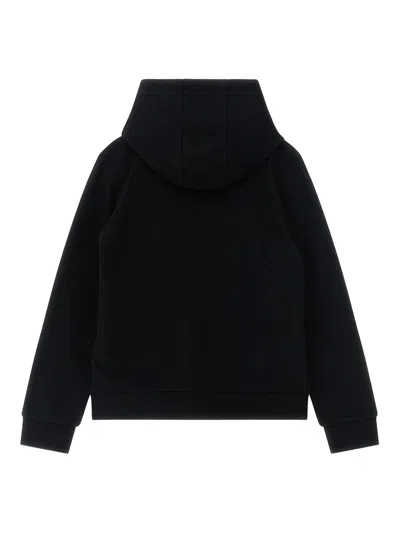 Moncler Sweatshirt In Black