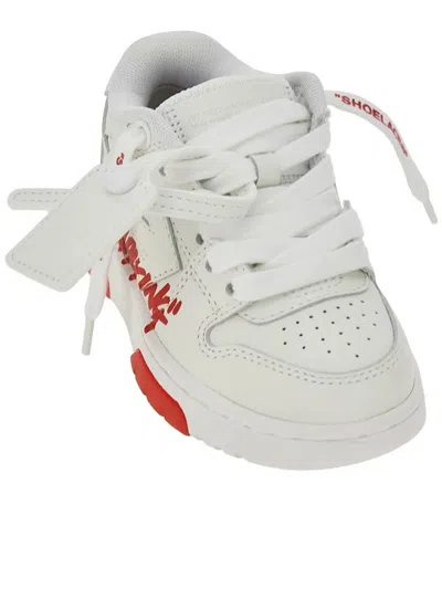 Off-white シューズ  Kids ボーイ カラー ホワイト In White