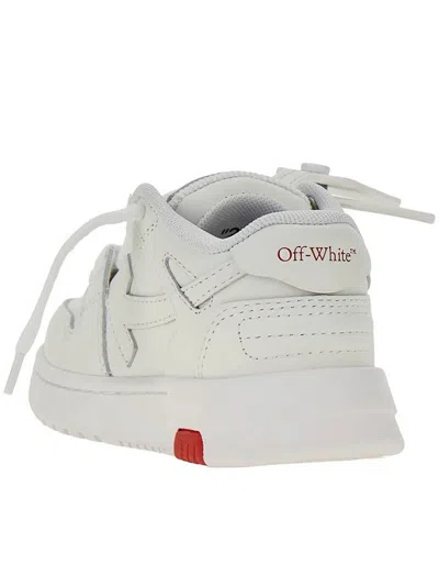 Off-white シューズ  Kids ボーイ カラー ホワイト In White