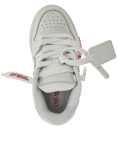 Off-white シューズ  Kids ボーイ カラー ホワイト In White