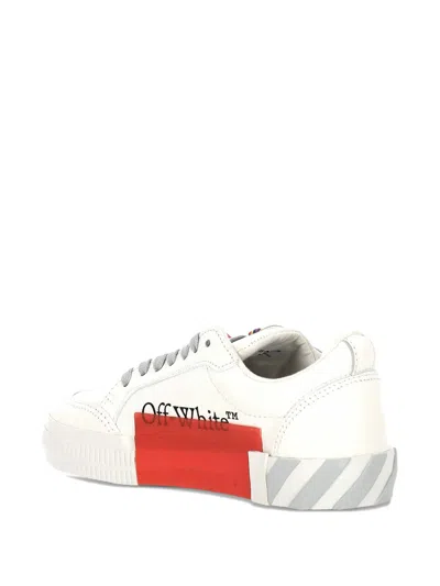 Off-white 스니커즈  Kids 남아 색상 화이트 In Gray