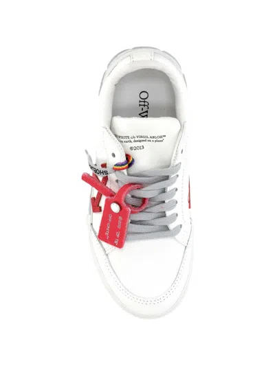 Off-white 스니커즈  Kids 남아 색상 화이트 In Gray