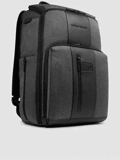 Piquadro Backpack In Gray