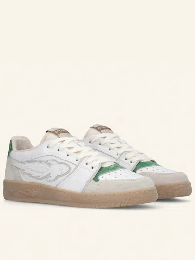 Enterprise Japan Egg Rocket 2 In White