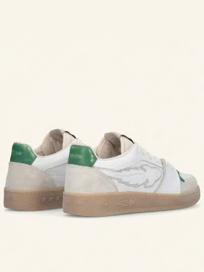 Enterprise Japan Egg Rocket 2 In White