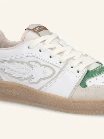 Enterprise Japan Egg Rocket 2 In White