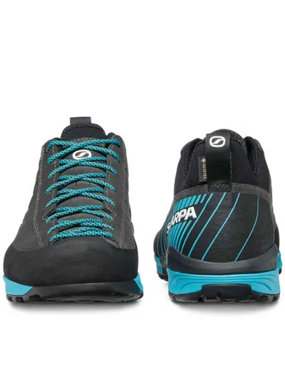Scarpa Mescalito Gtx In Black