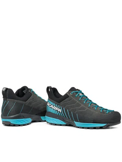 Scarpa Mescalito Gtx In Black