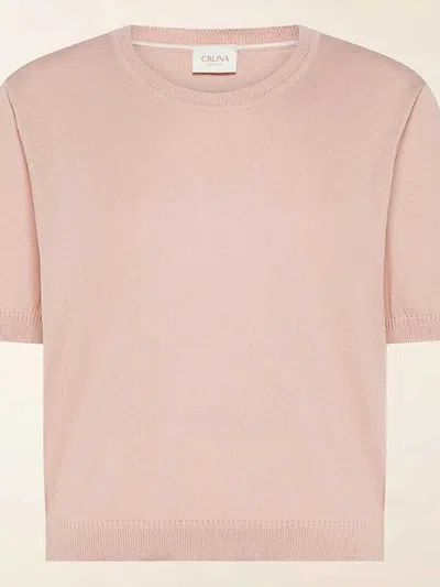 Cruna Tshirt In Pink