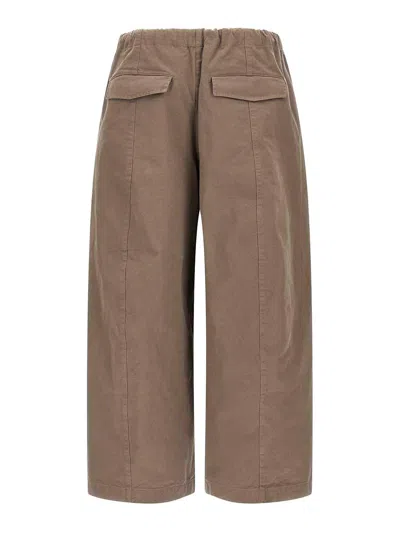 Entire Studios Pants In Brown