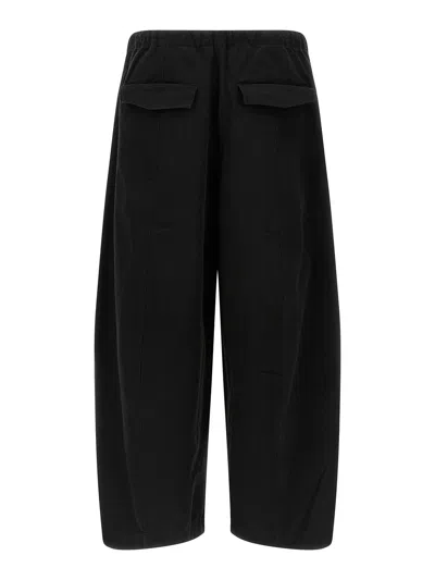 Entire Studios Pants In Black