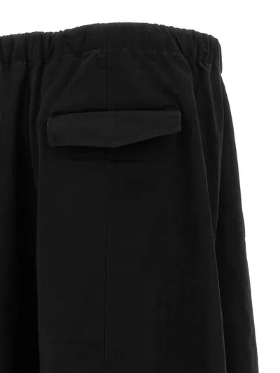 Entire Studios Pants In Black