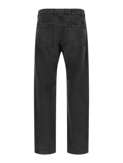 Mfpen Modified Jeans Gray In Black