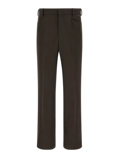 Second / Layer El Nio Pants In Brown