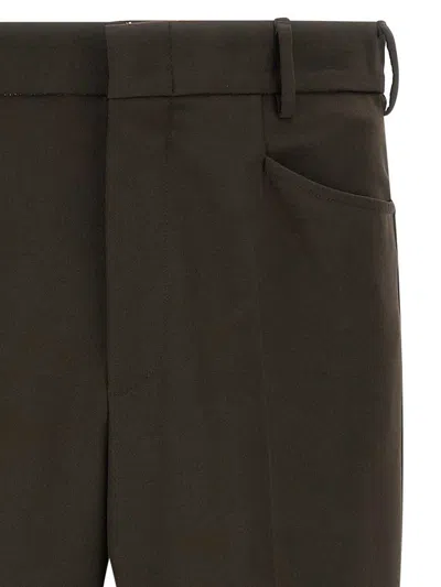 Second / Layer El Nio Pants In Brown