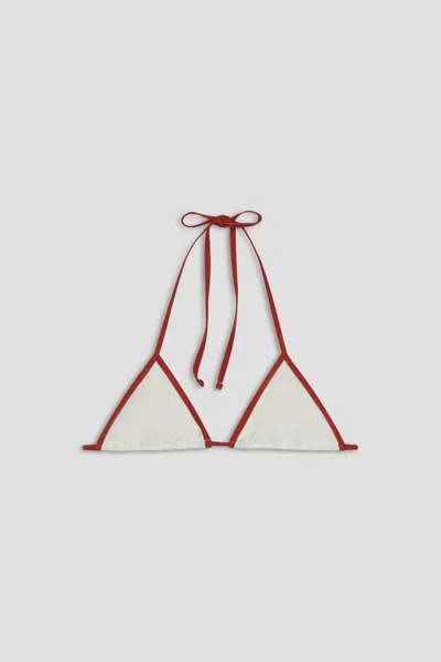 Pf26 Kauai Bikini Top In Multi