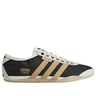 Adidas Originals Black Song For The Mute Edition Tokyo Sneakers In Multi