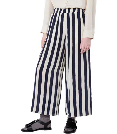 Max Mara Weekend Nirvana Blue Pants In Blue