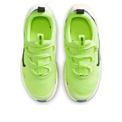 Nike (ps)  Free Ride 'volt Ice' In Multi