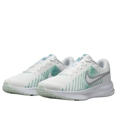 Nike Run Defy Running Shoe In Gray