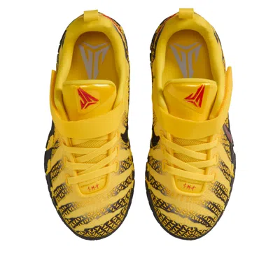 Nike (ps)  Ja 3 'let Me Be Ja' In Multi