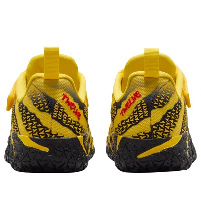 Nike (ps)  Ja 3 'let Me Be Ja' In Multi