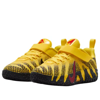 Nike (ps)  Ja 3 'let Me Be Ja' In Multi