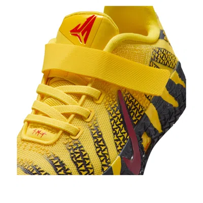 Nike (ps)  Ja 3 'let Me Be Ja' In Multi