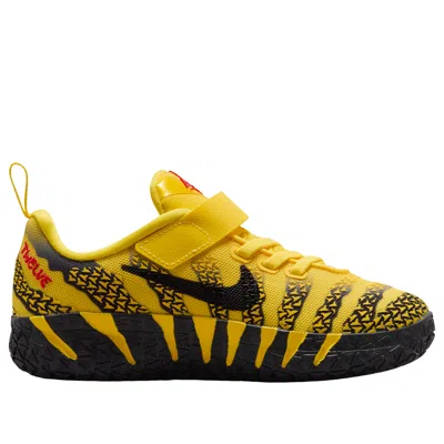 Nike (ps)  Ja 3 'let Me Be Ja' In Multi